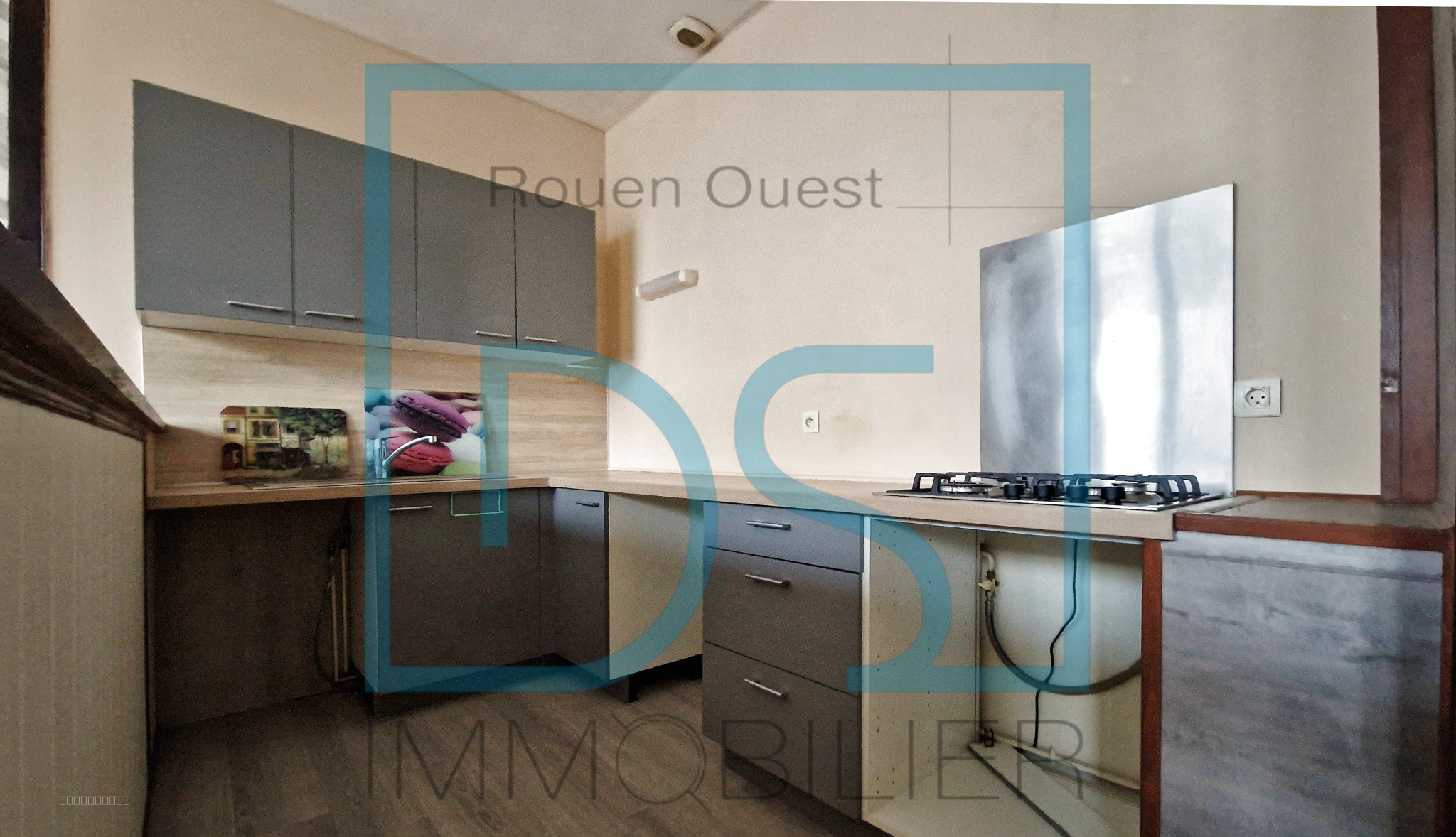 APPARTEMENT T2 A LOUER BARENTIN GARE — photo 2