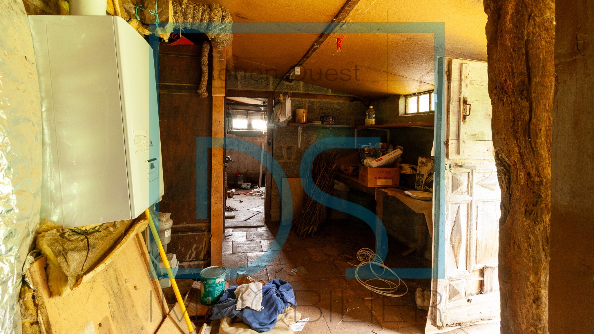 MAISON CAUCHOISE PROCHE YVETOT A RENOVER — photo 14