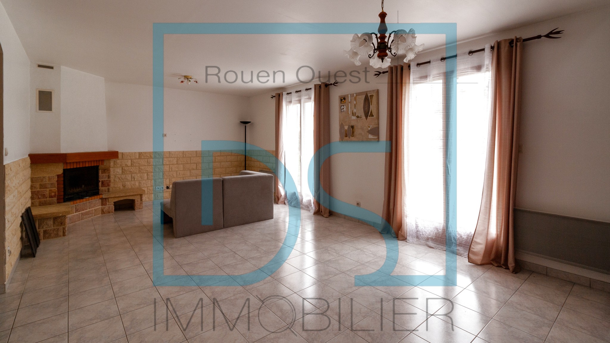 MAISON INDIVIDUELLE SECTEUR PAVILLY 130 M2 6 CHAMBRES — photo 4