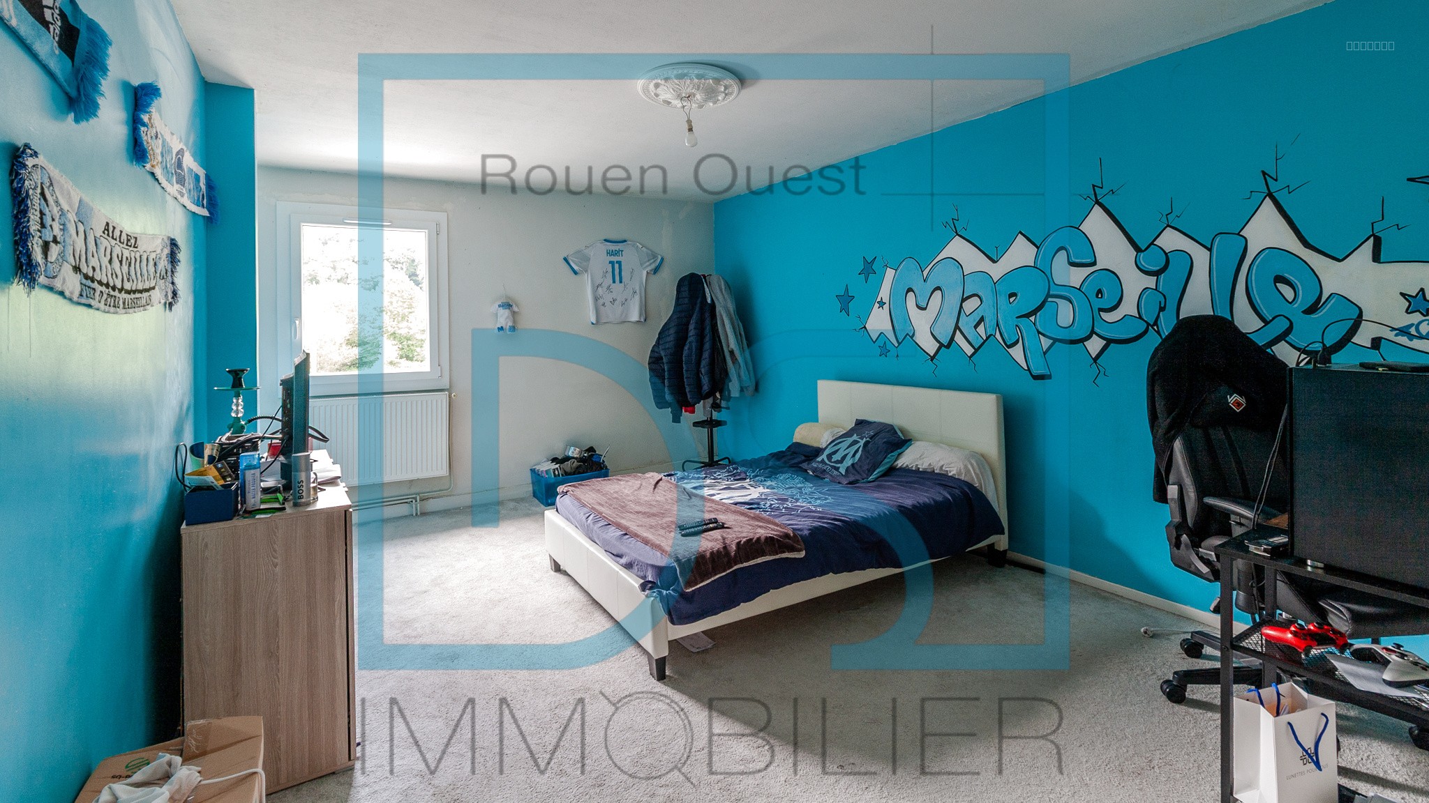 MAISON FAMILIALE 5 CHAMBRES VILLERS-ECALLES — photo 7