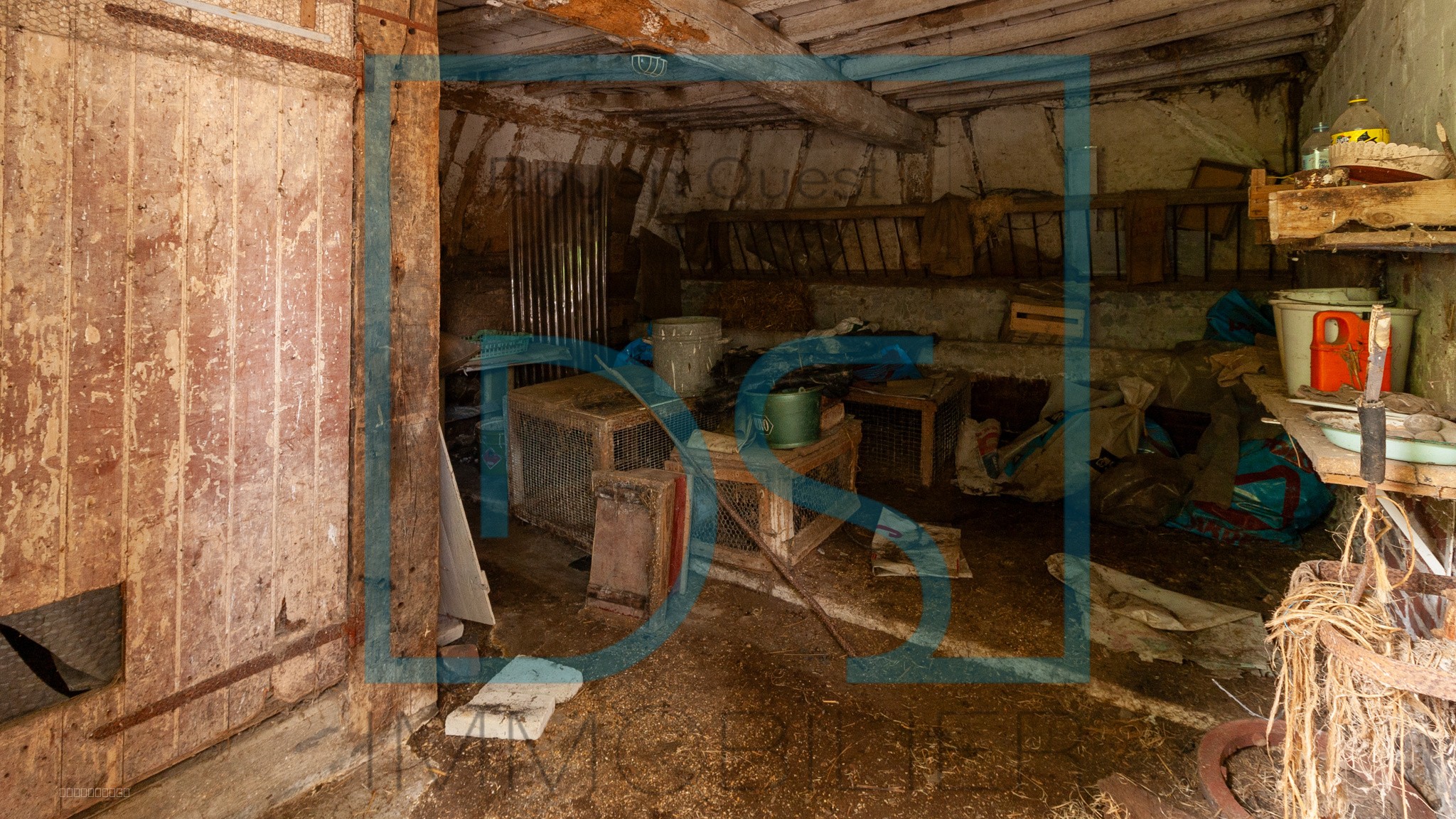 MAISON CAUCHOISE PROCHE YVETOT A RENOVER — photo 16