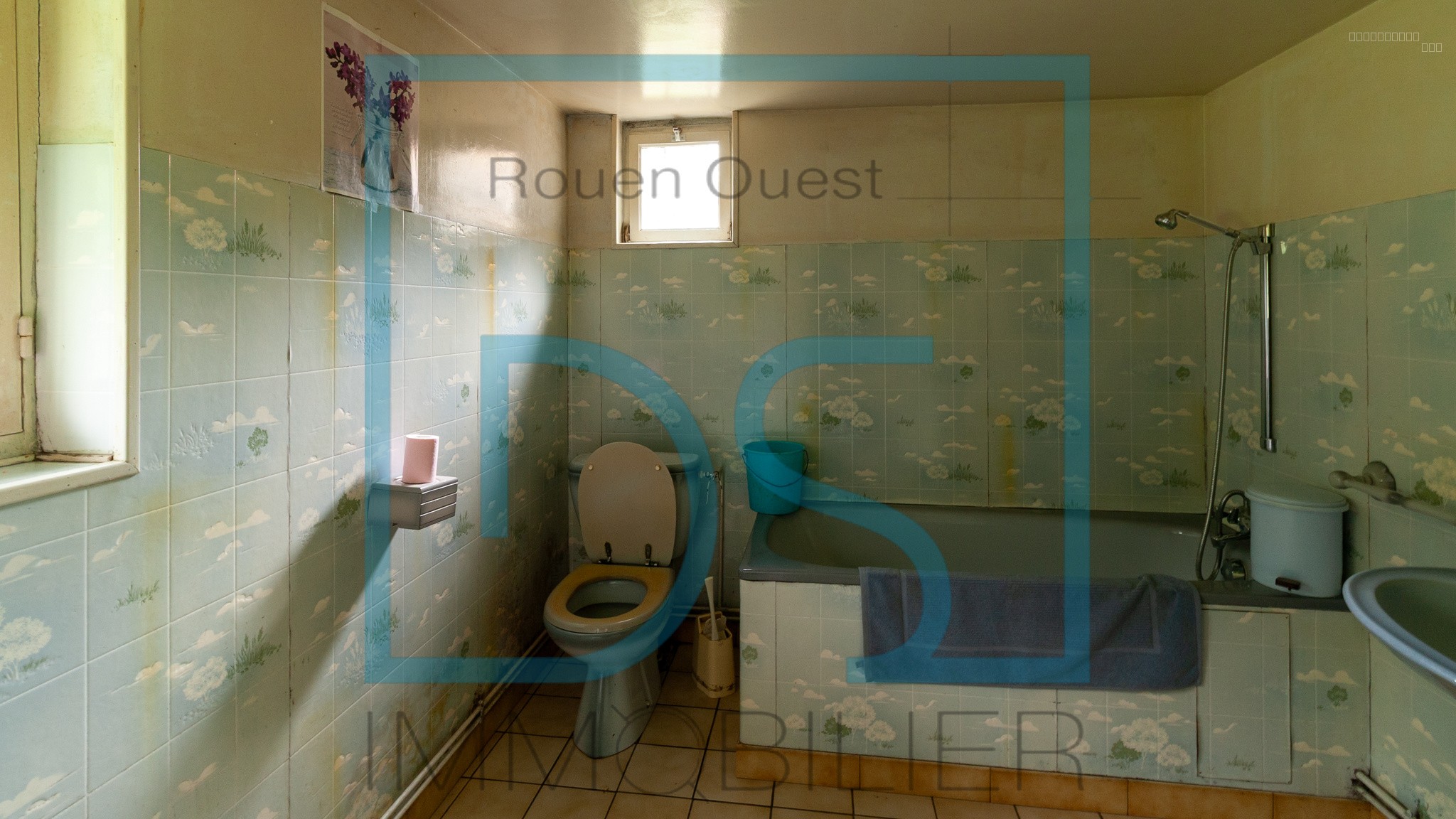 MAISON CAUCHOISE PROCHE YVETOT A RENOVER — photo 13