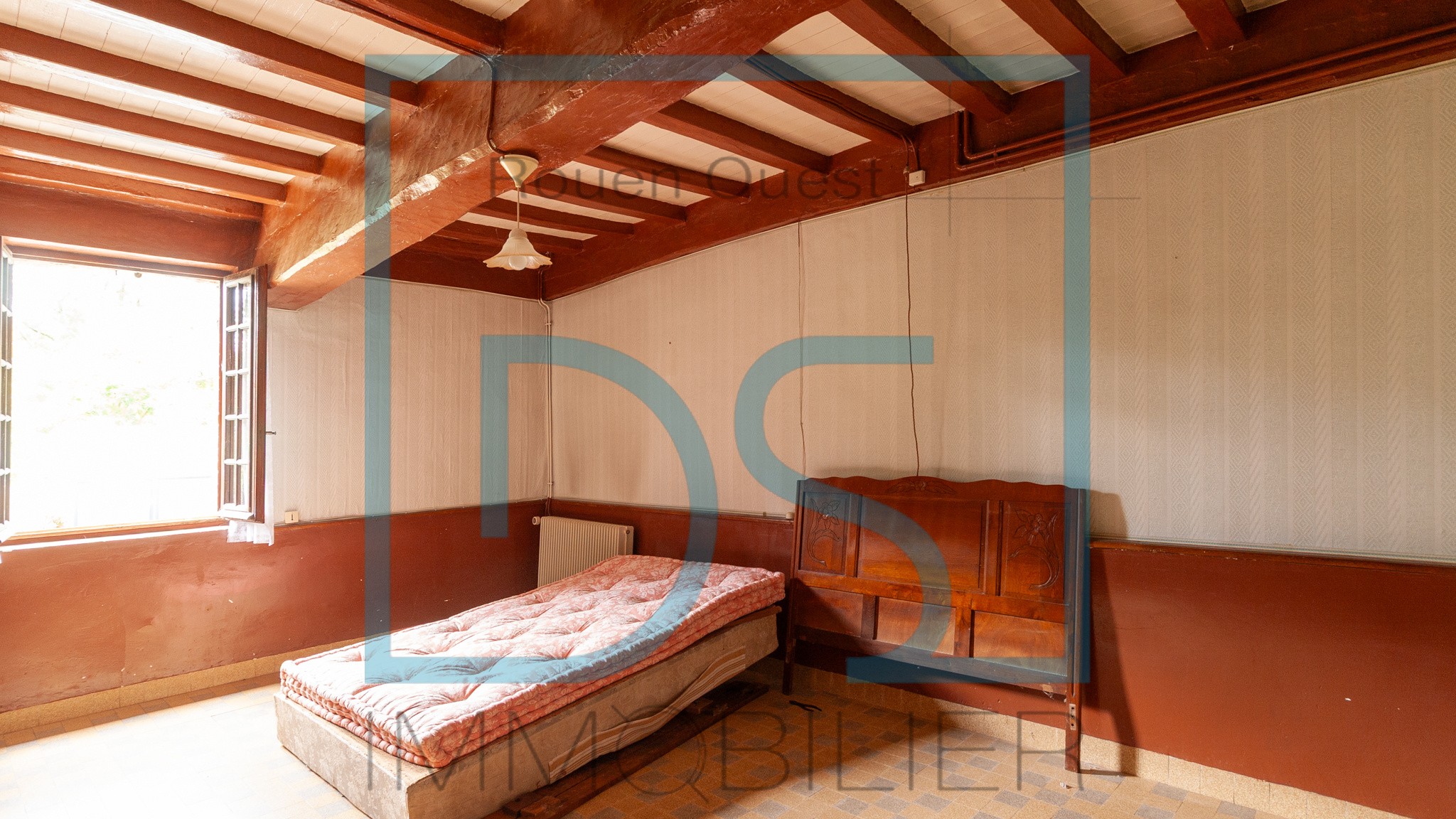 MAISON CAUCHOISE PROCHE YVETOT A RENOVER — photo 12