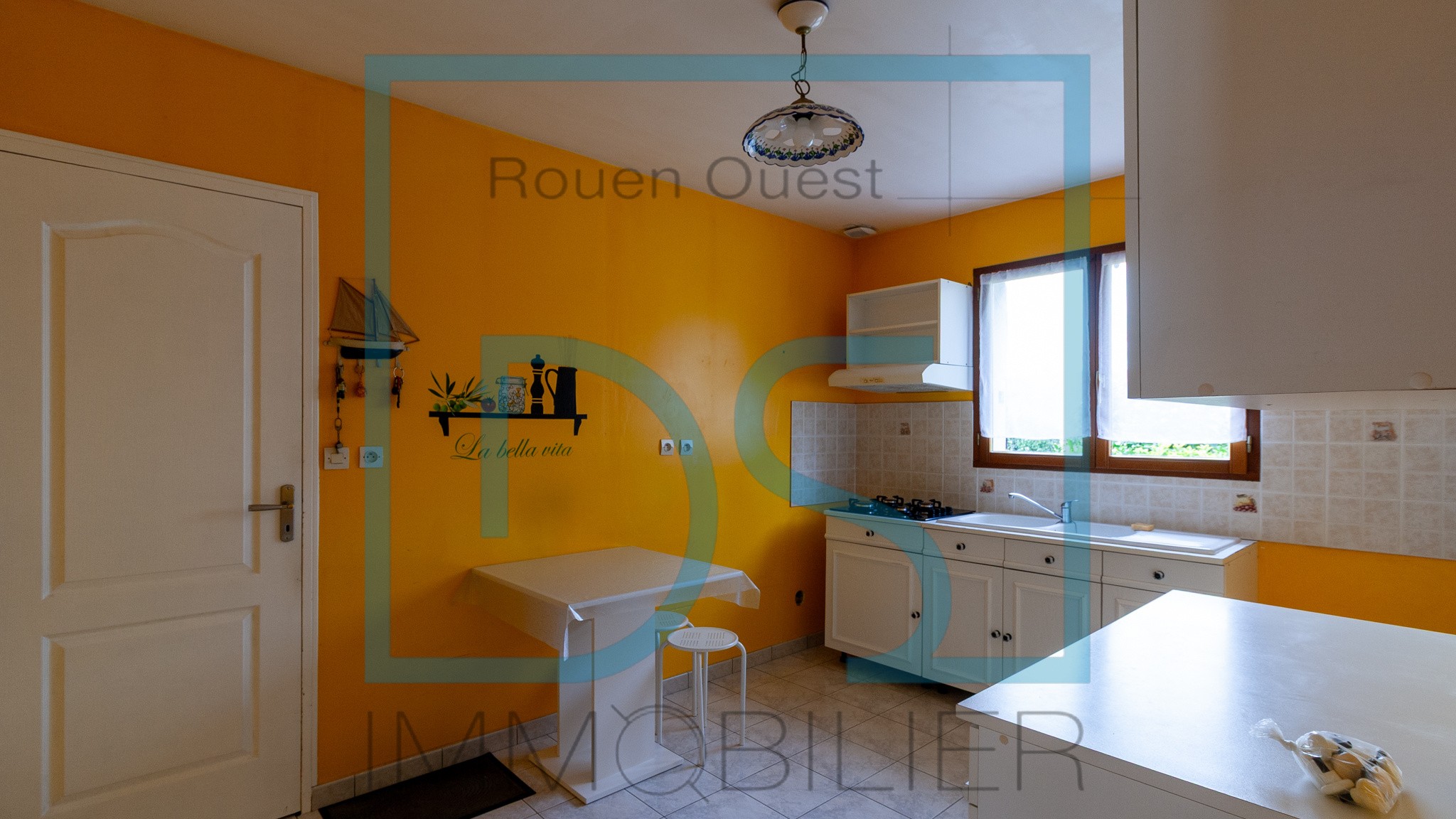 MAISON INDIVIDUELLE SECTEUR PAVILLY 130 M2 6 CHAMBRES — photo 6