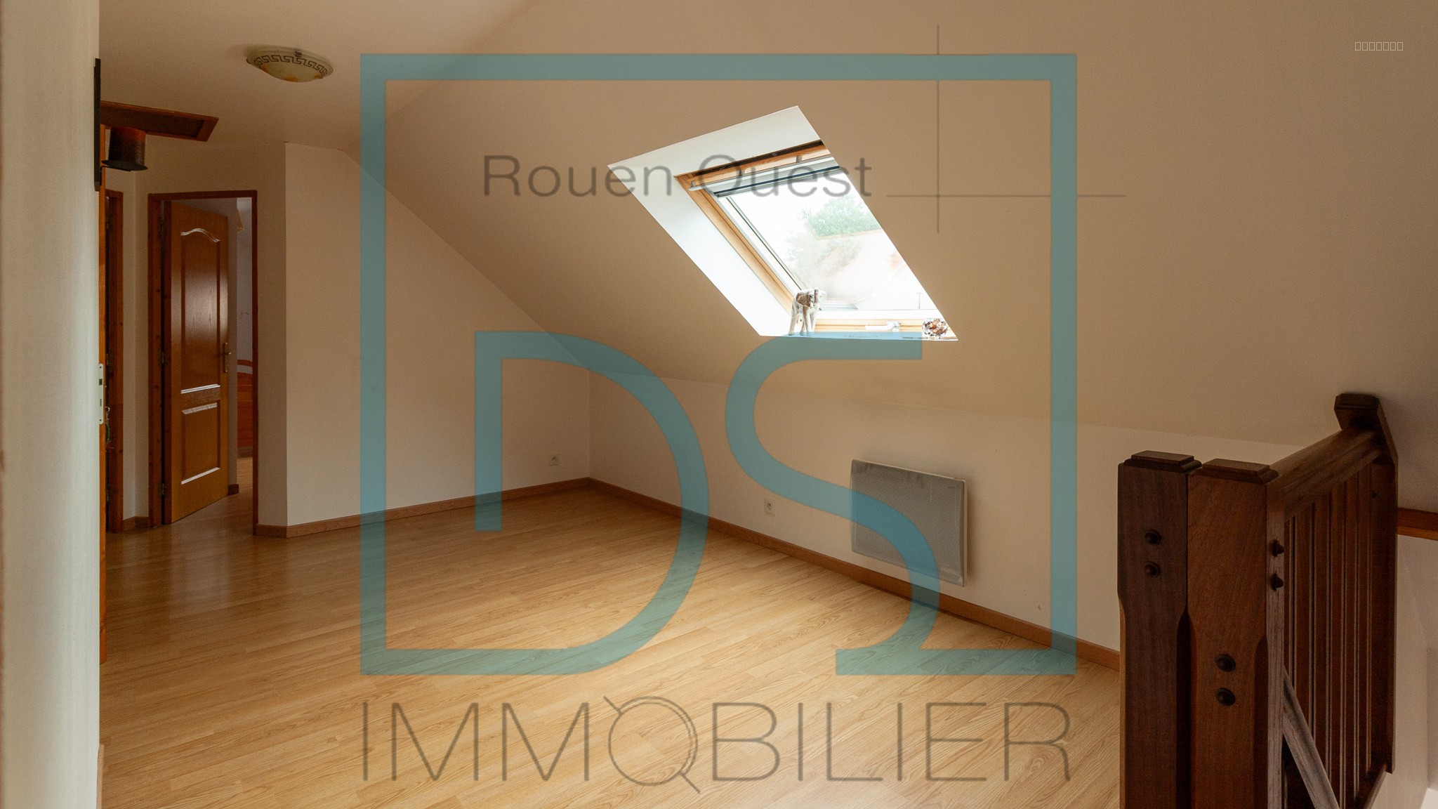 MAISON INDIVIDUELLE SECTEUR PAVILLY 130 M2 6 CHAMBRES — photo 11