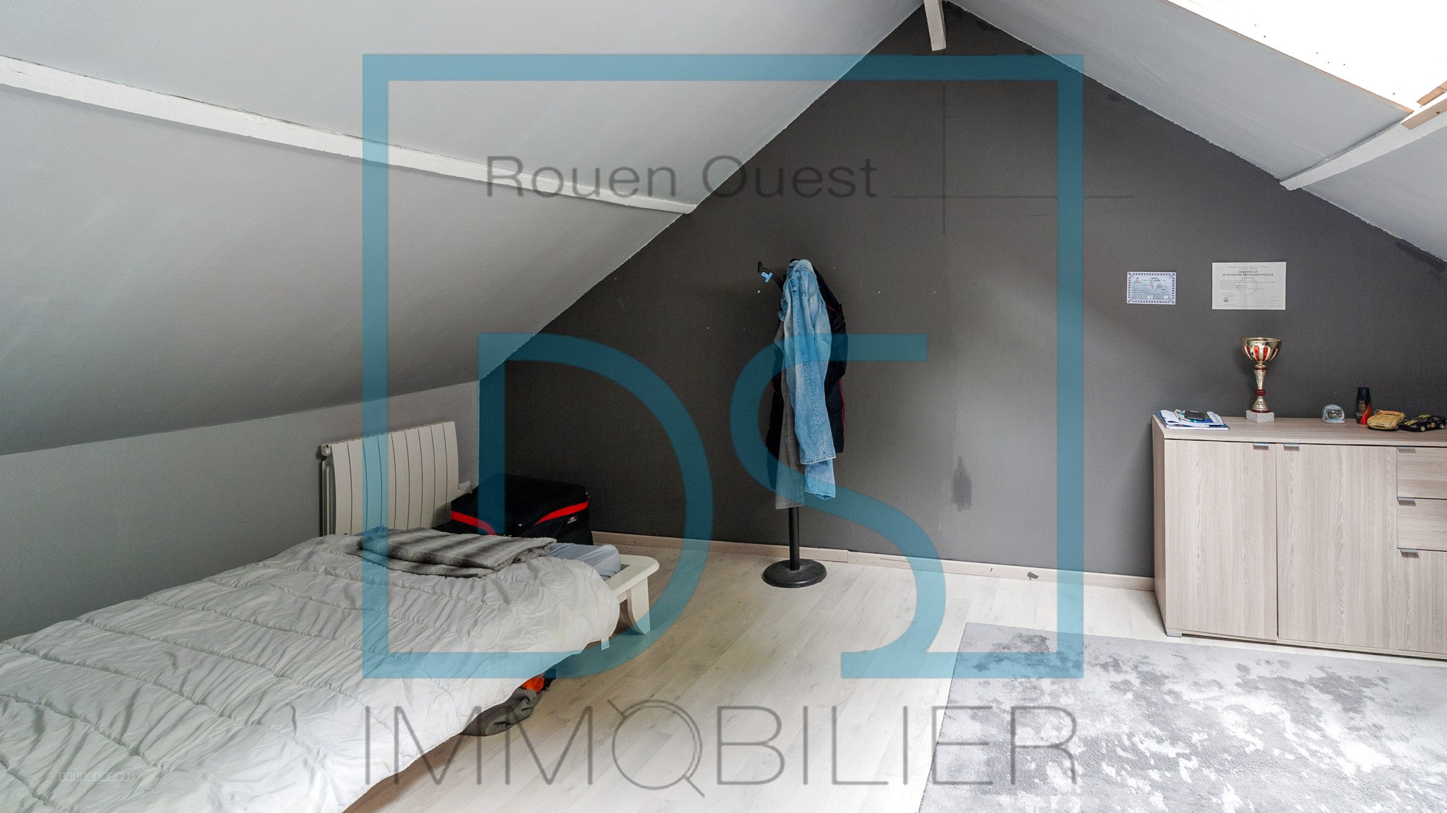 MAISON FAMILIALE 5 CHAMBRES VILLERS-ECALLES — photo 10