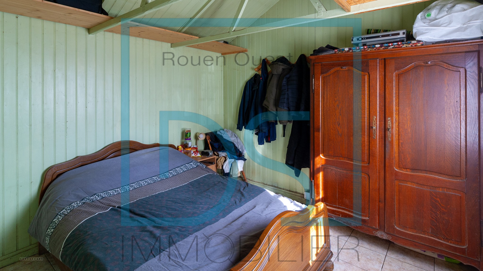 CHALET OSSATURE BOIS PROCHE A28 — photo 6