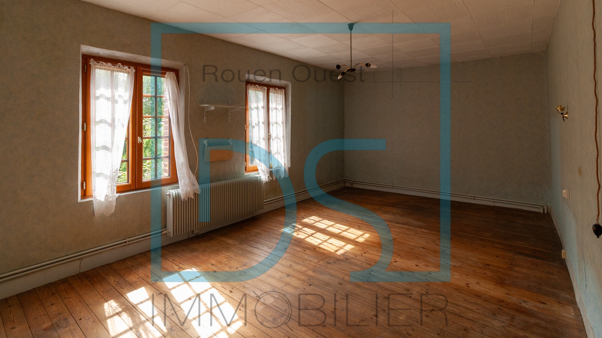 MAISON CAUCHOISE PROCHE YVETOT A RENOVER — photo 17