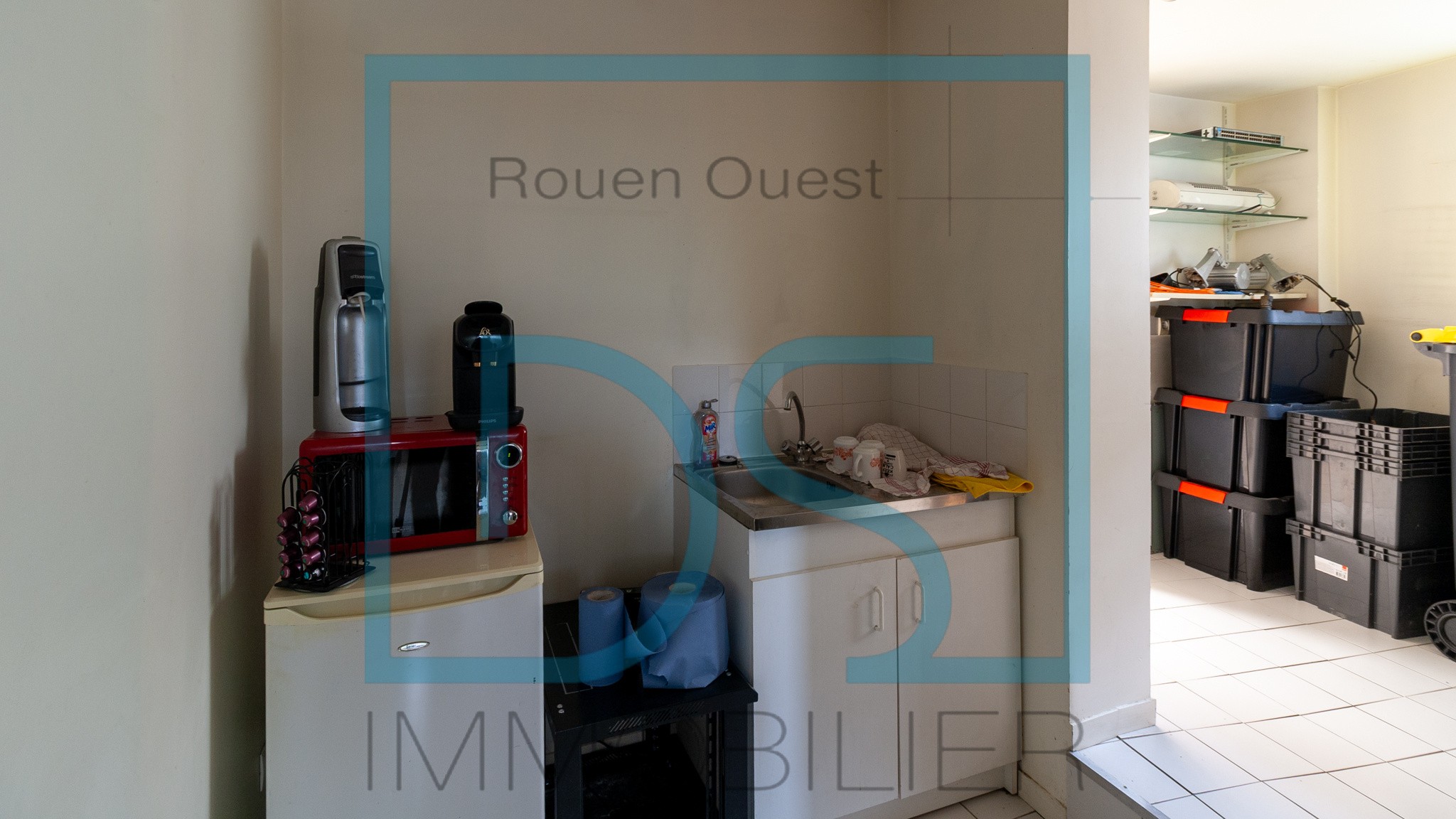 IMMEUBLE A USAGE MIXTE HABITATION ET COMMERCE — photo 4