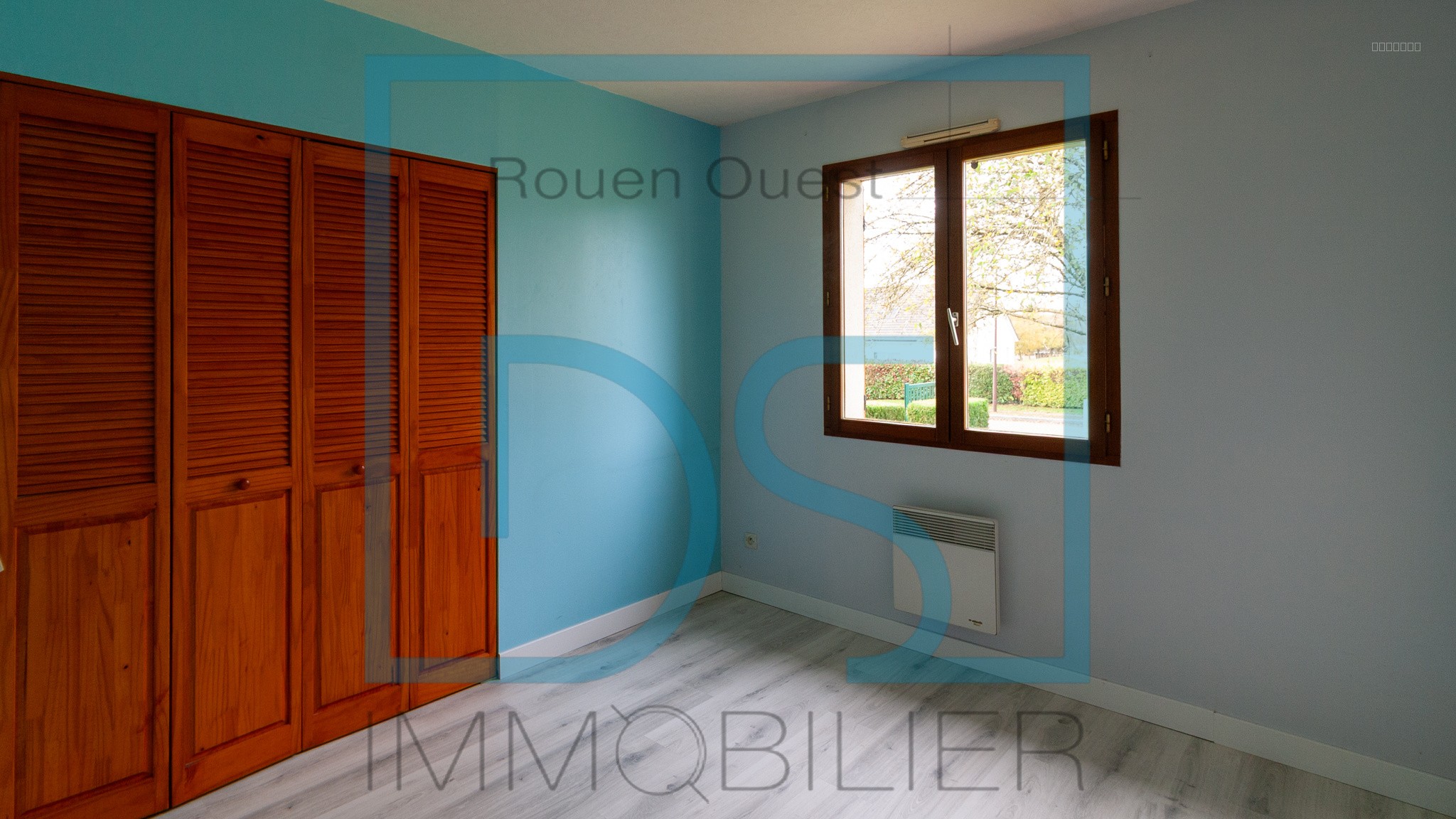MAISON INDIVIDUELLE SECTEUR PAVILLY 130 M2 6 CHAMBRES — photo 9