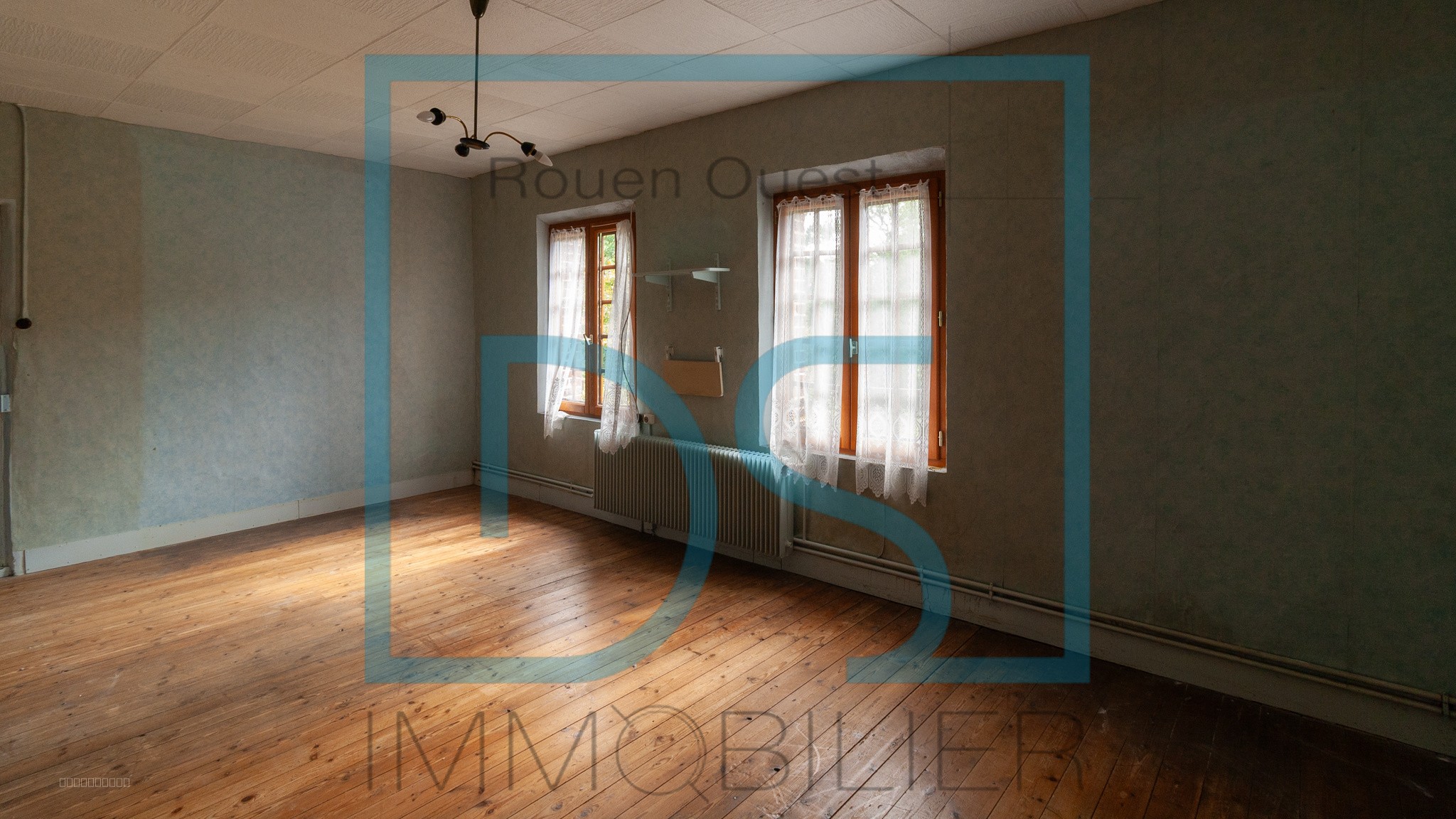 MAISON CAUCHOISE PROCHE YVETOT A RENOVER — photo 18