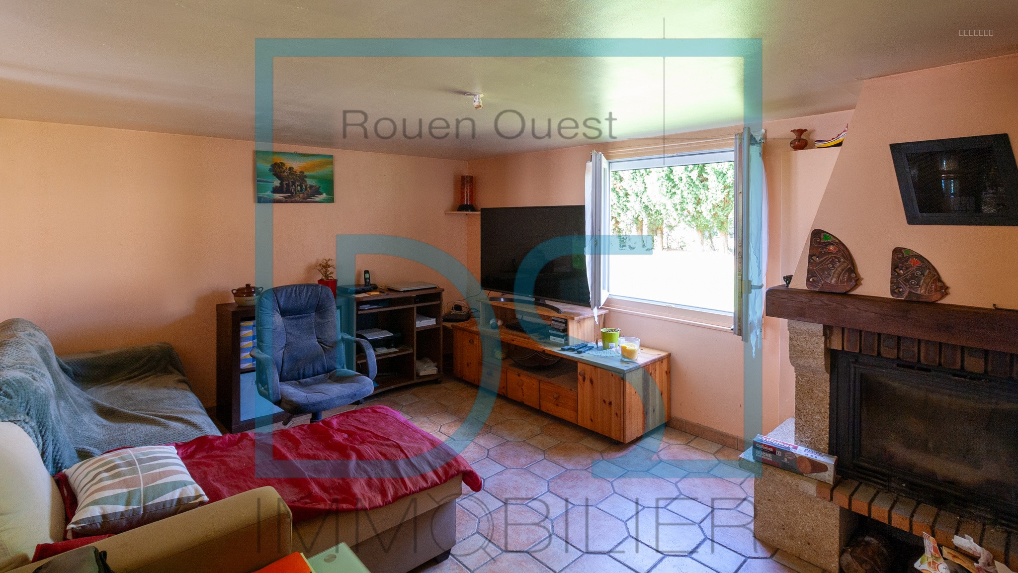 CHALET OSSATURE BOIS PROCHE A28 — photo 5