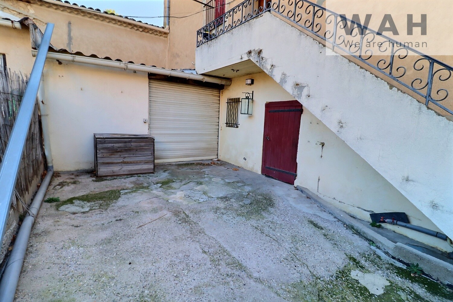 VENTE APPARTEMENT T4 DANS MAISON DE MAÎTRE 4 PIECES AVEC COUR À PLAISSAN 34230 — photo 14