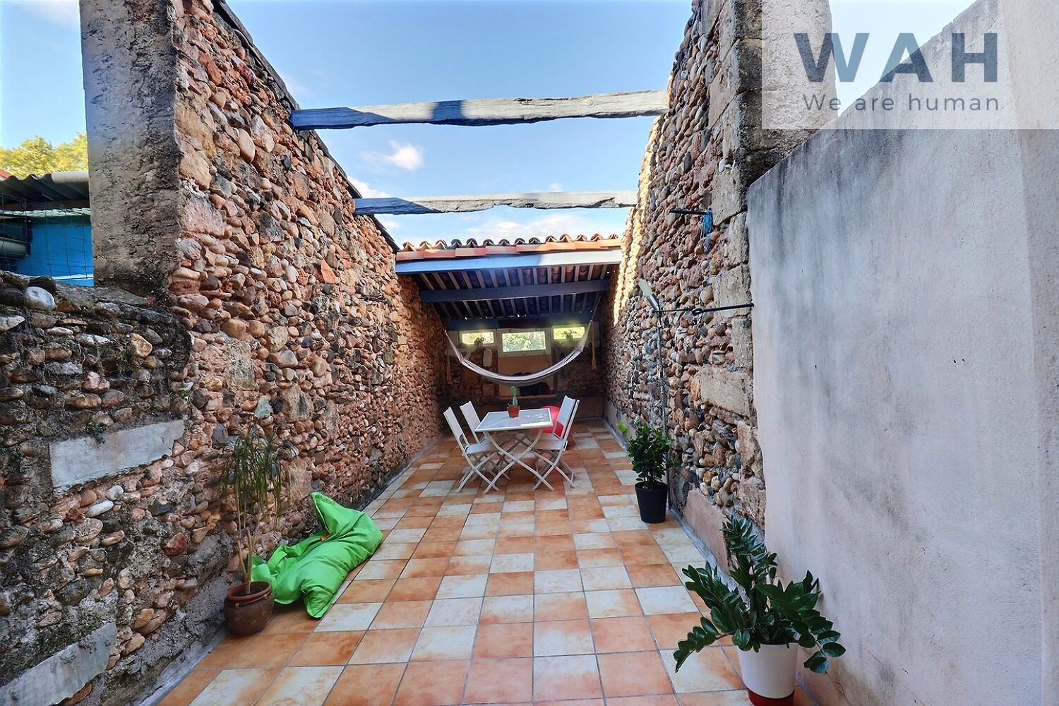 VENTE MAISON DE VILLAGE 4 PIECES 34800 CANET — photo 3