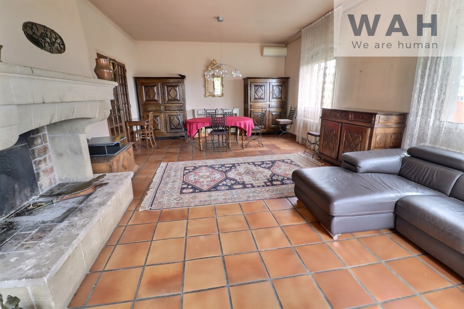 VENTE MAISON DE MAITRE 9 PIECES  AVEC LOCAL COMMERCIAL 34800 CLERMONT L'HERAULT — photo 2
