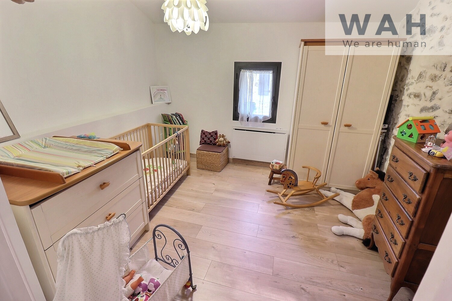 VENTE MAISON DE VILLAGE 5 PIECES — photo 9