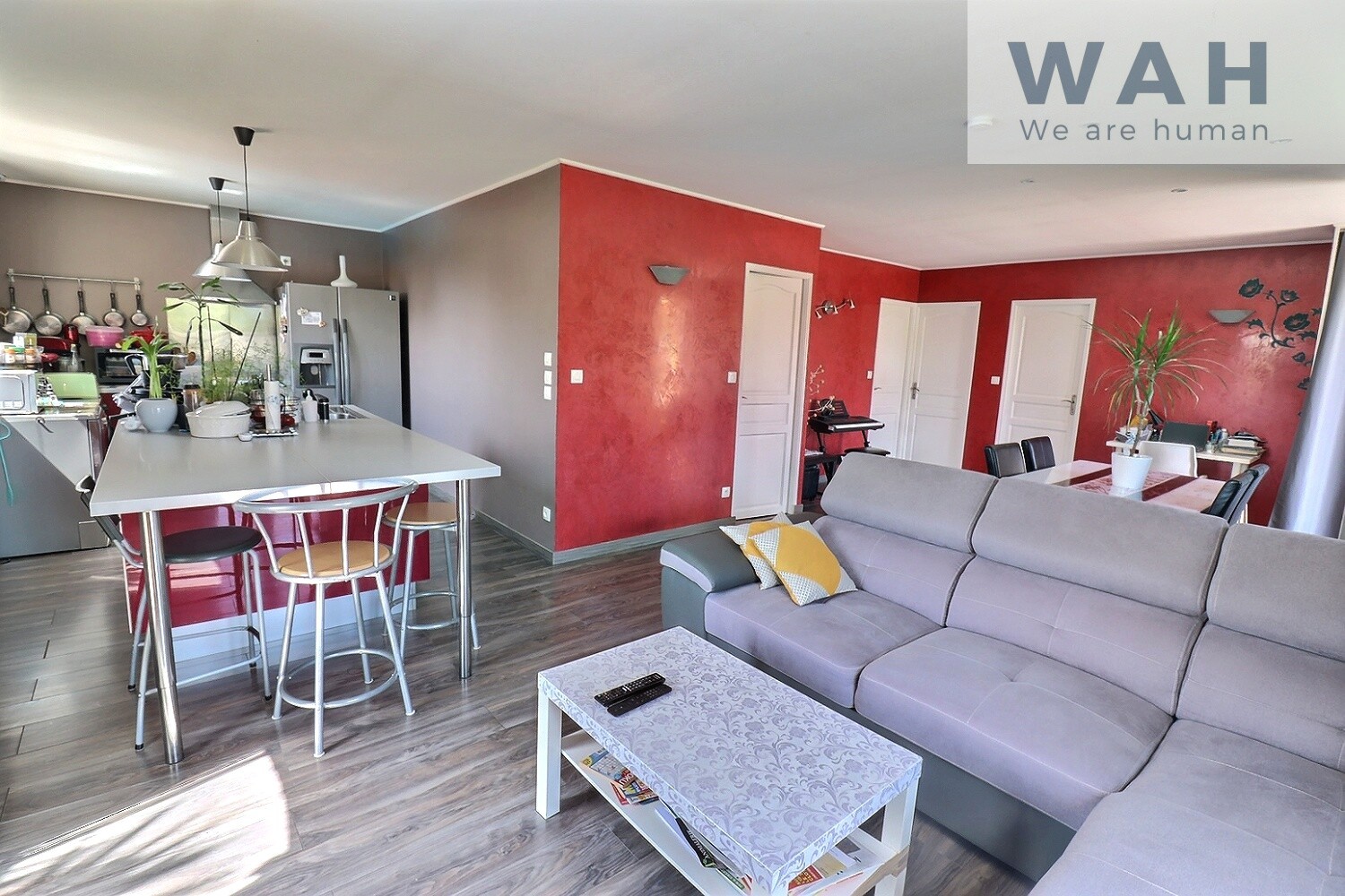 VENTE VILLA PLAIN PIED DE 4 PIECES 34800 PERET — photo 3