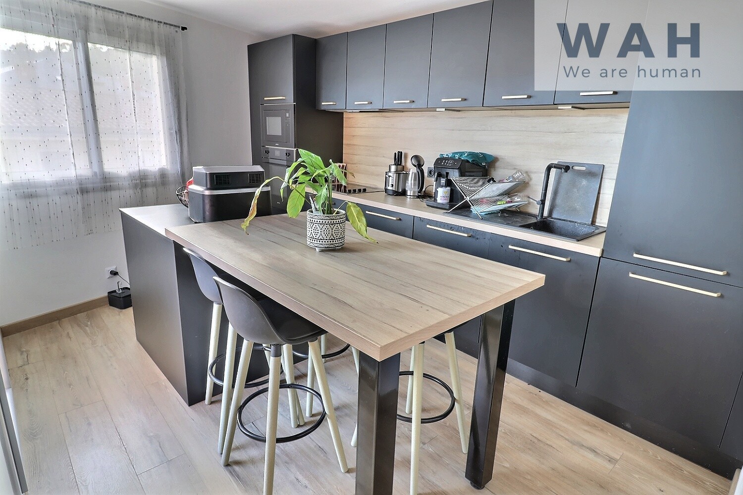 A VENDRE APPARTEMENT  4 PIECES CLERMONT L'HERAUL 93 m2 — photo 2