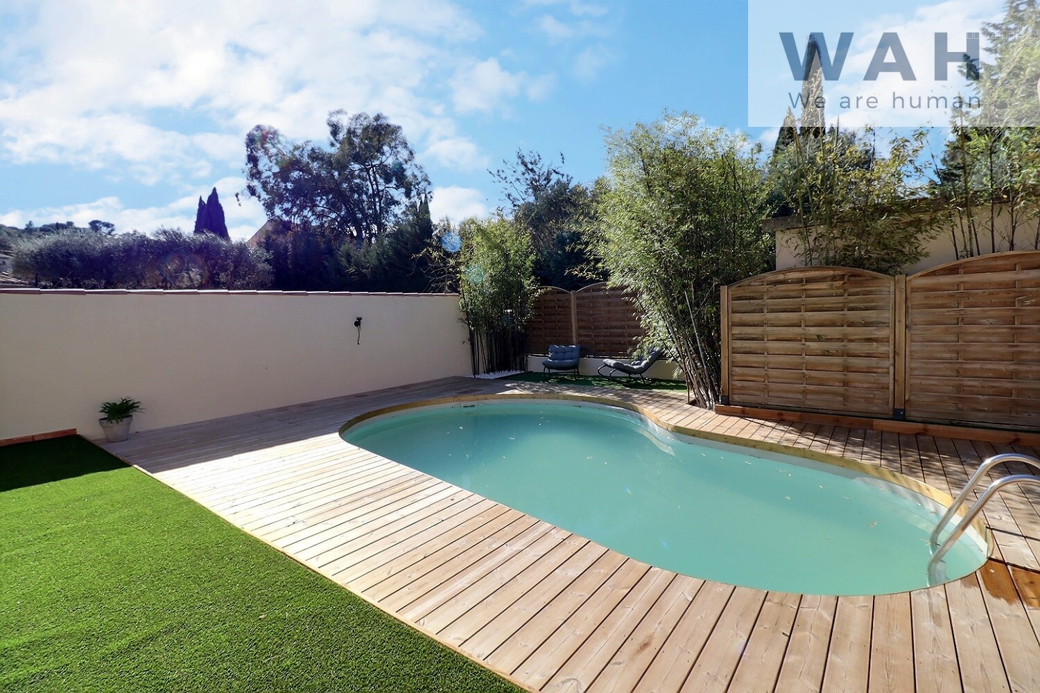 VENTE VILLA 4 PIECES DE PLAIN PIED 34800 CLERMONT L'HERAULT — photo 13
