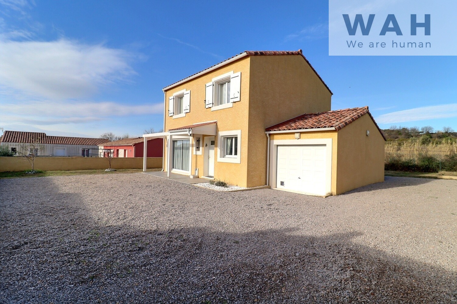 VENTE VILLA 4 PIECES 34480 MAGALAS — photo 2