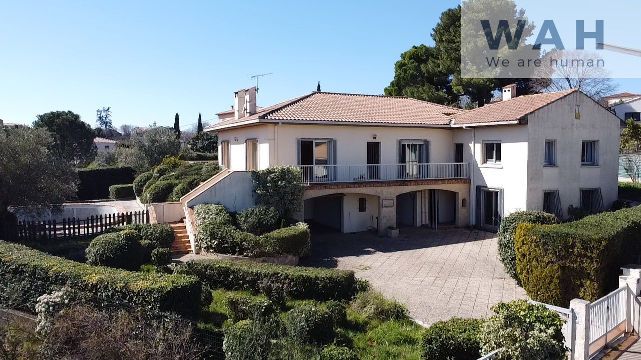 VENTE VILLA 10 PIÈCES AVEC T2 INDÉPENDANT — photo 2