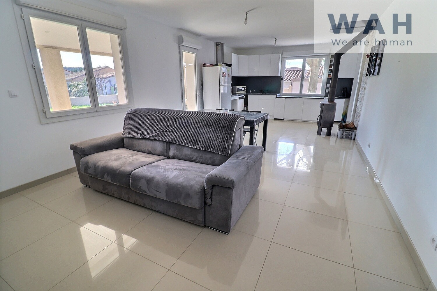VENTE VILLA 4 PIECES 34230 PLAISSAN — photo 2