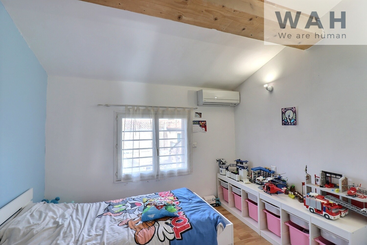 VENTE MAISON DE VILLE 3 CHAMBRES AVEC EXTERIEUR  34800 CANET — photo 4
