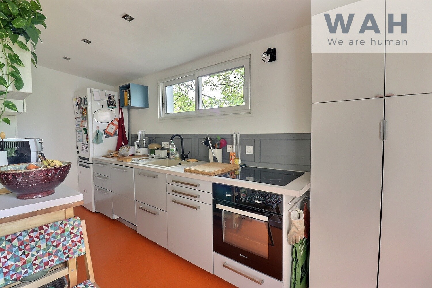VENTE MAISON DE VILLE 4 CHAMBRES AVEC JARDIN ET GARAGE 34800 CANET — photo 5