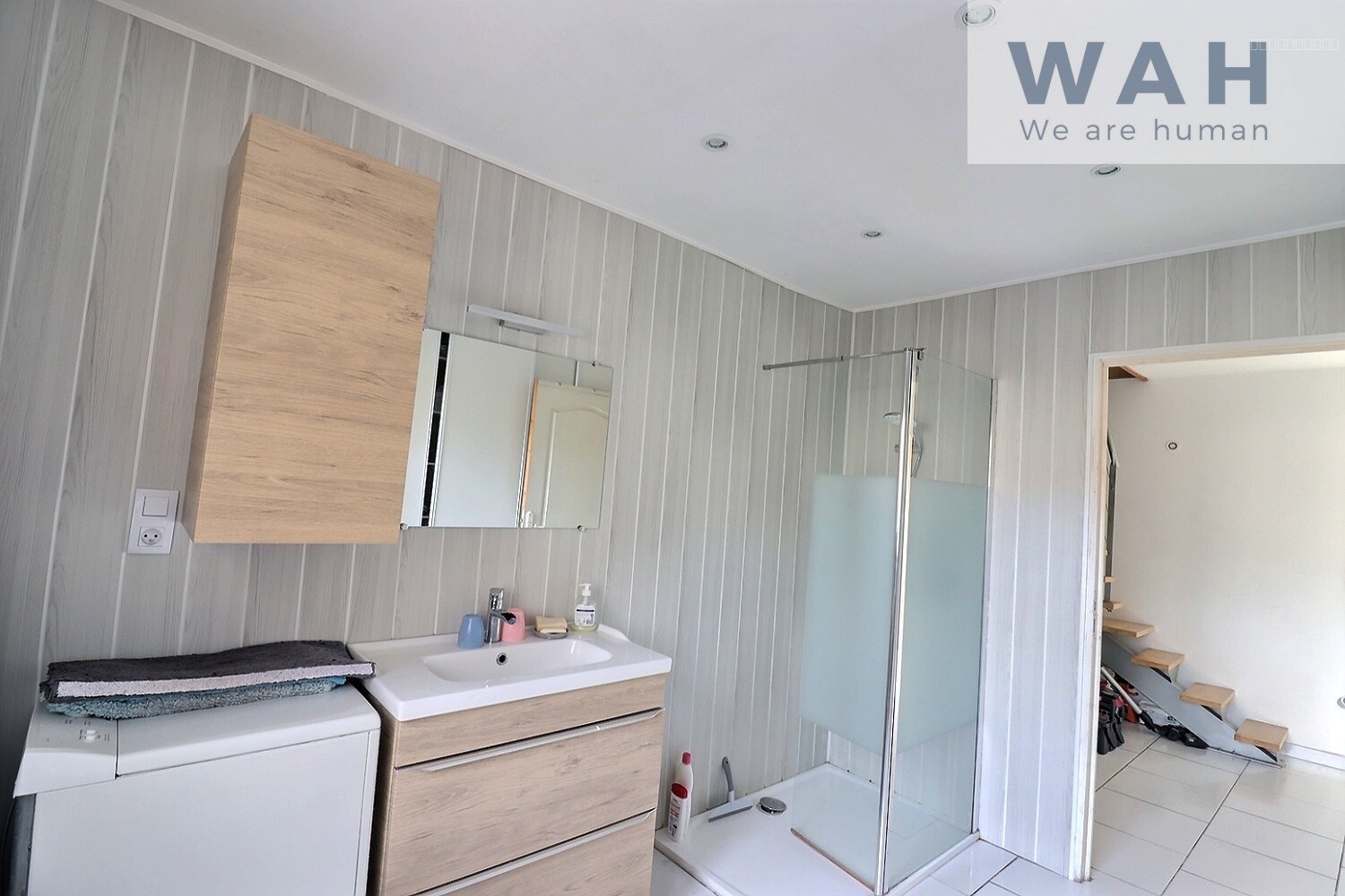VENTE MAISON DE VILLE 3 CHAMBRES AVEC EXTERIEUR  34800 CANET — photo 5