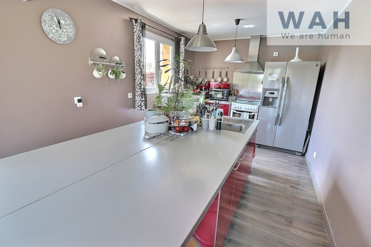 VENTE VILLA PLAIN PIED DE 4 PIECES 34800 PERET — photo 4