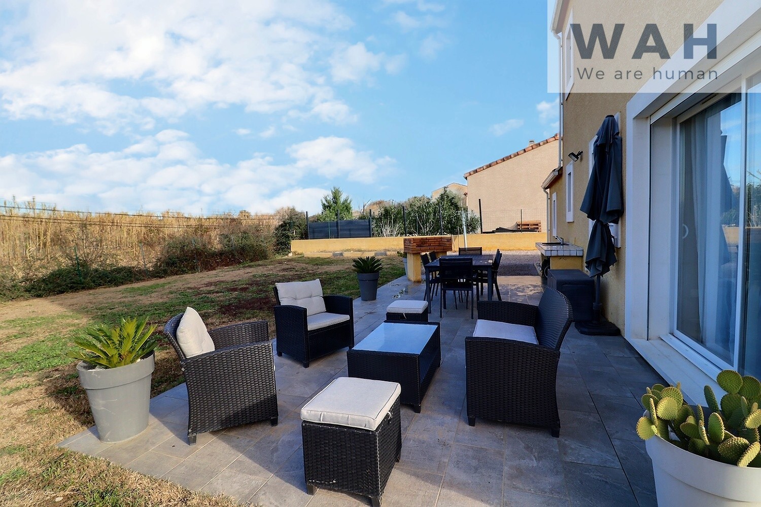 VENTE VILLA 4 PIECES 34480 MAGALAS — photo 15