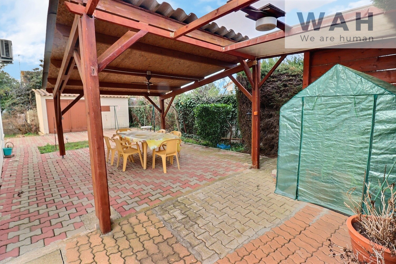 VENTE MAISON 3 PIECES PACELLE DE 994 M2 34230 PAULHAN — photo 7