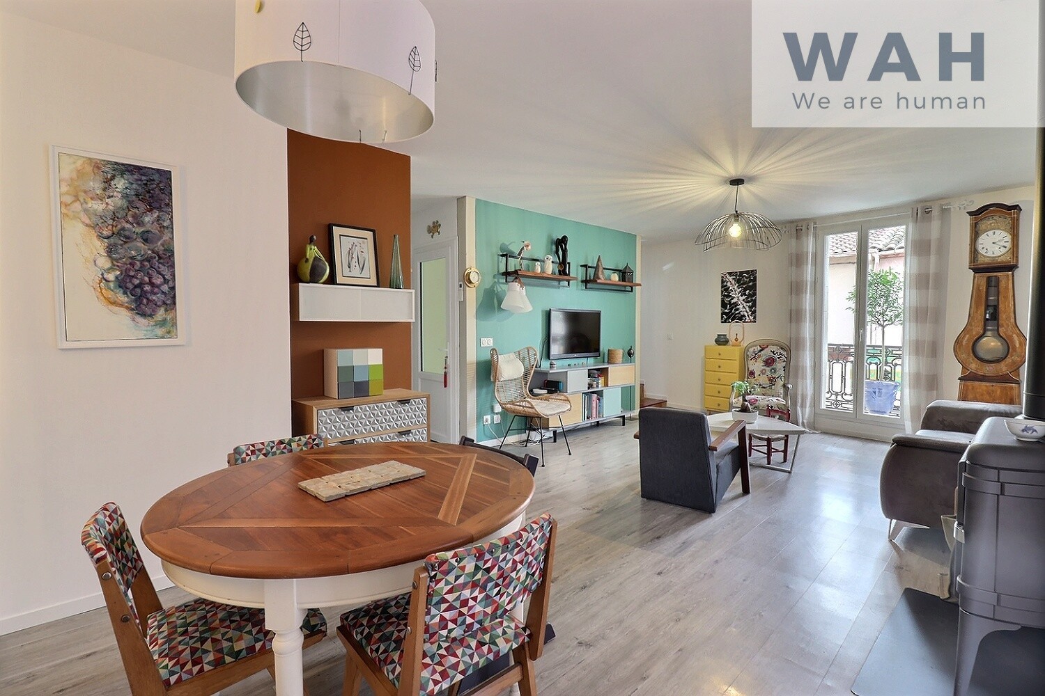 VENTE MAISON DE VILLE 4 CHAMBRES AVEC JARDIN ET GARAGE 34800 CANET — photo 6