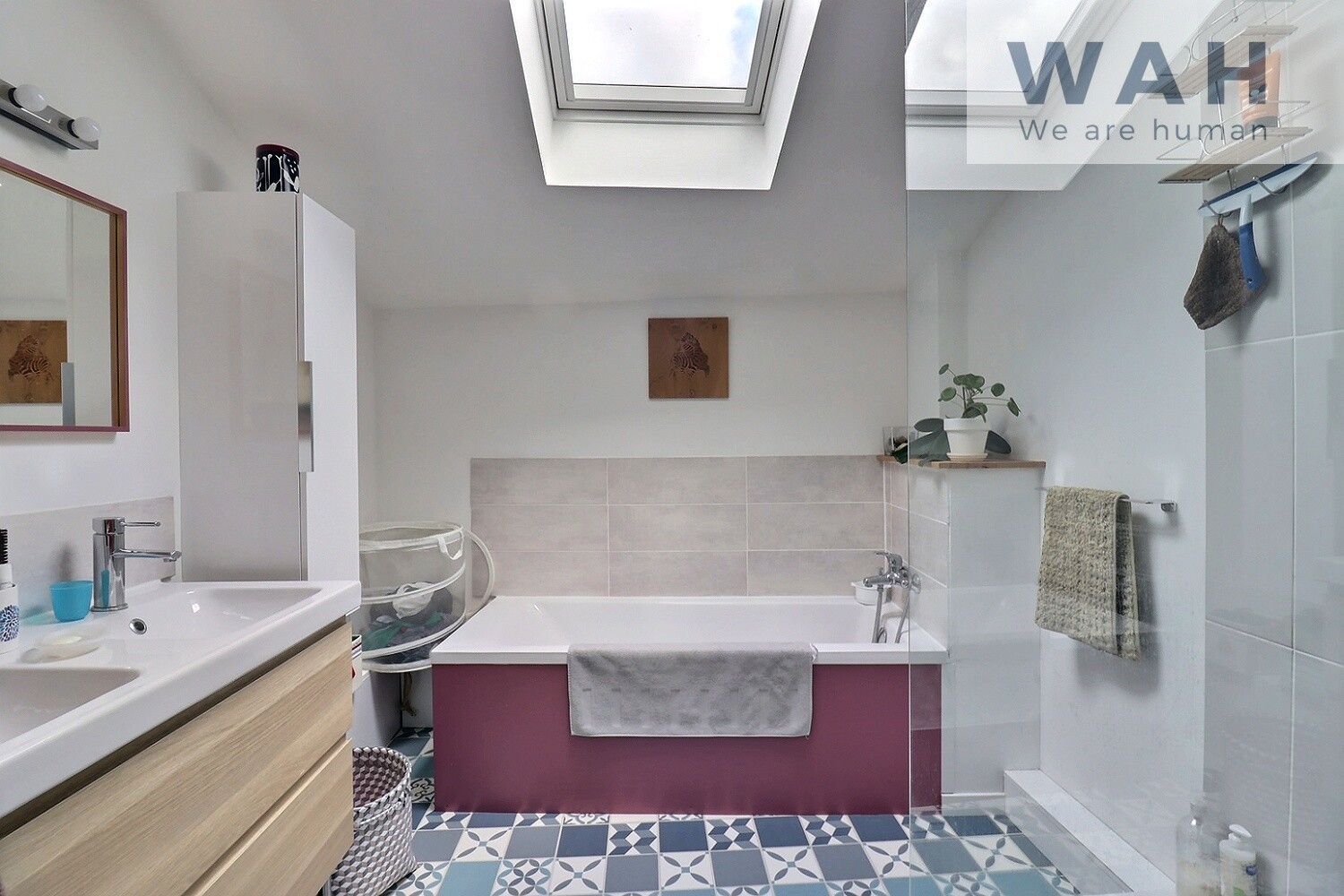 VENTE MAISON DE VILLE 4 CHAMBRES AVEC JARDIN ET GARAGE 34800 CANET — photo 4