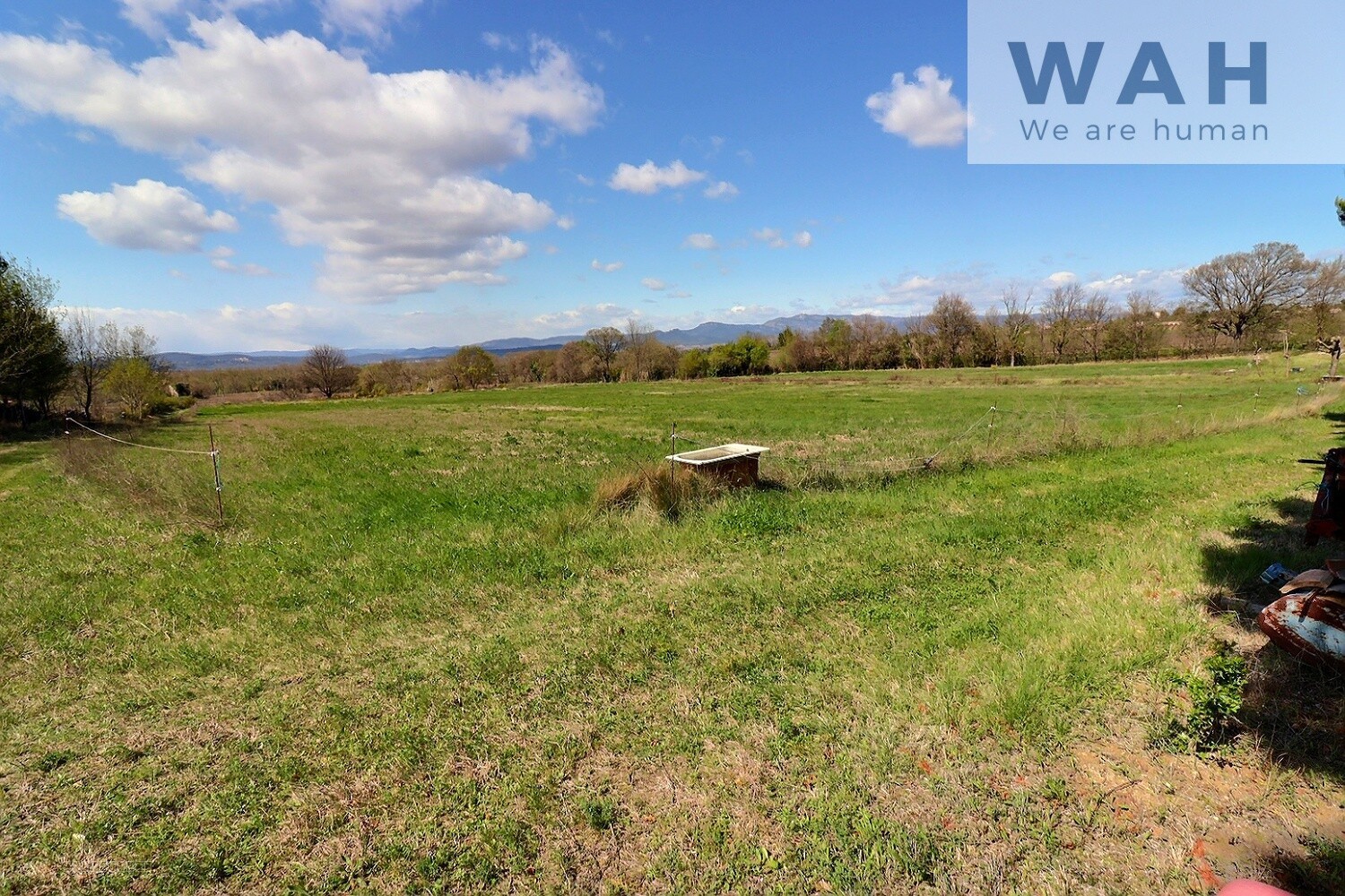 TERRAIN AGRICOLE DE 73 000M2 et  MAS 4 PIECES 145m2 34230 POUZOLS — photo 6