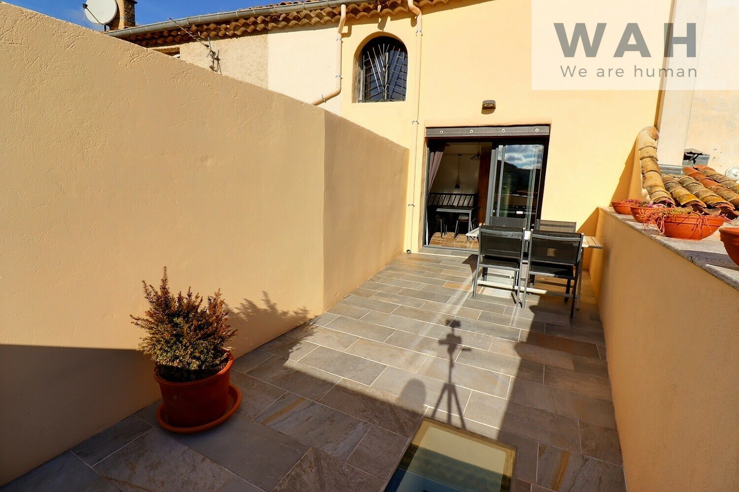 VENTE MAISON DE VILLAGE 5 PIECES 34800 CABRIERE — photo 5