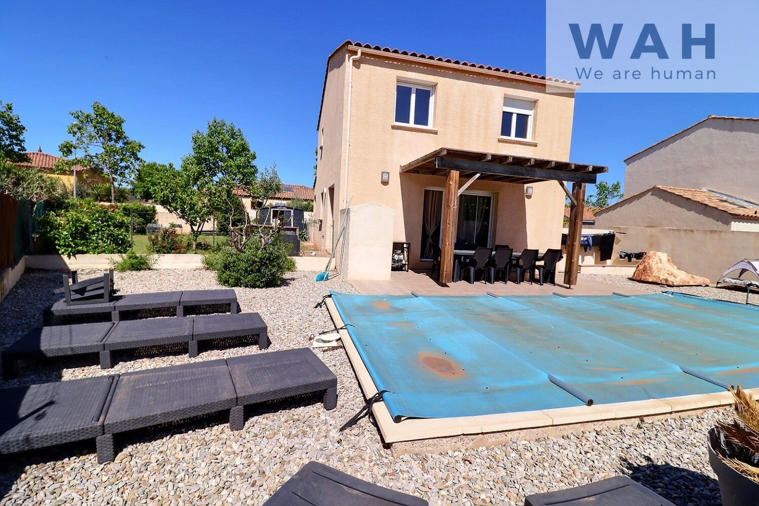 VENTE VILLA 5 PIECES 34800 — photo 14