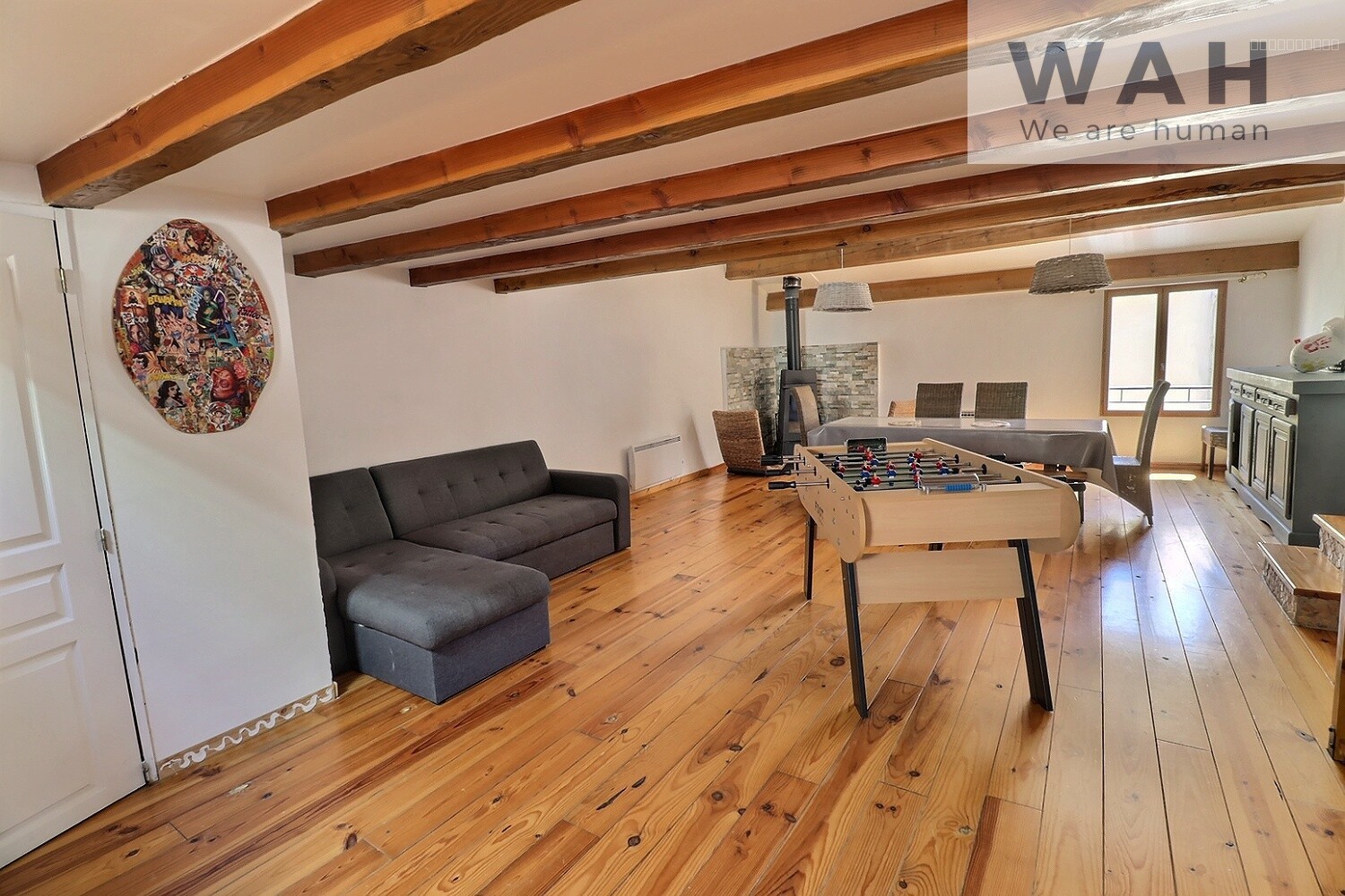 VENTE MAISON 6 PIECES 34800 CLERMONT L'HERAULT. — photo 3
