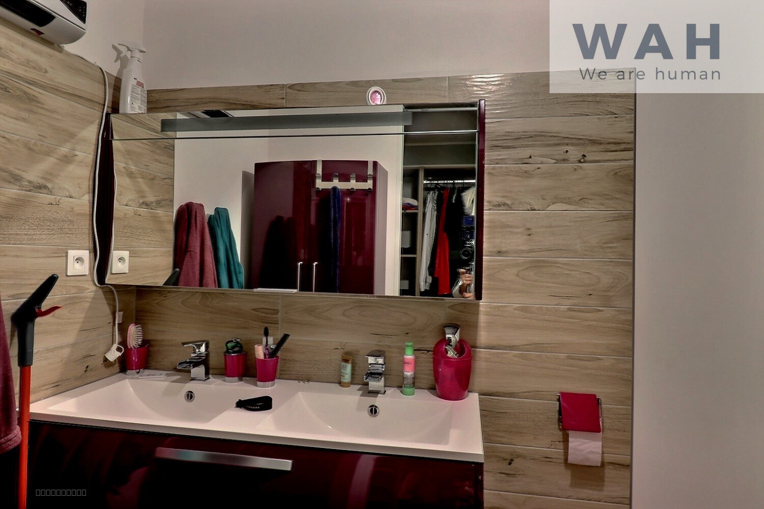 VENTE MAISON DE VILLE 3 CHAMBRES AVEC JARDIN ET GARAGE 34230 LE POUGET — photo 12
