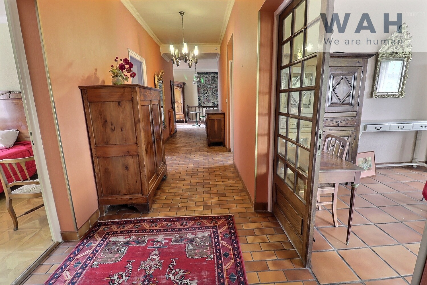 VENTE MAISON DE MAITRE 9 PIECES  AVEC LOCAL COMMERCIAL 34800 CLERMONT L'HERAULT — photo 7