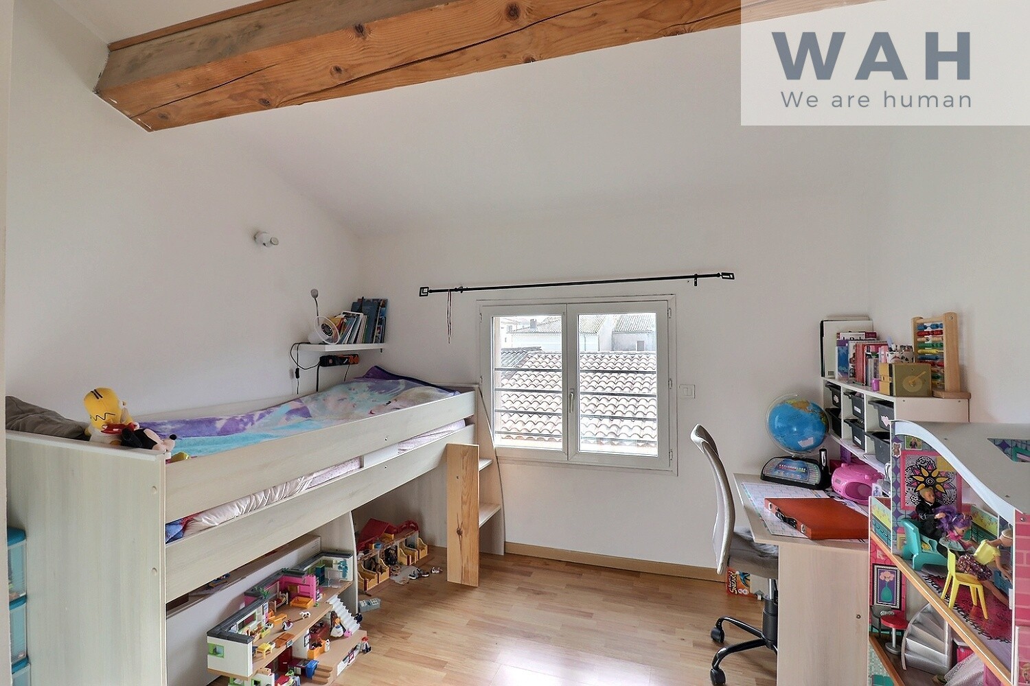 VENTE MAISON DE VILLE 3 CHAMBRES AVEC EXTERIEUR  34800 CANET — photo 8