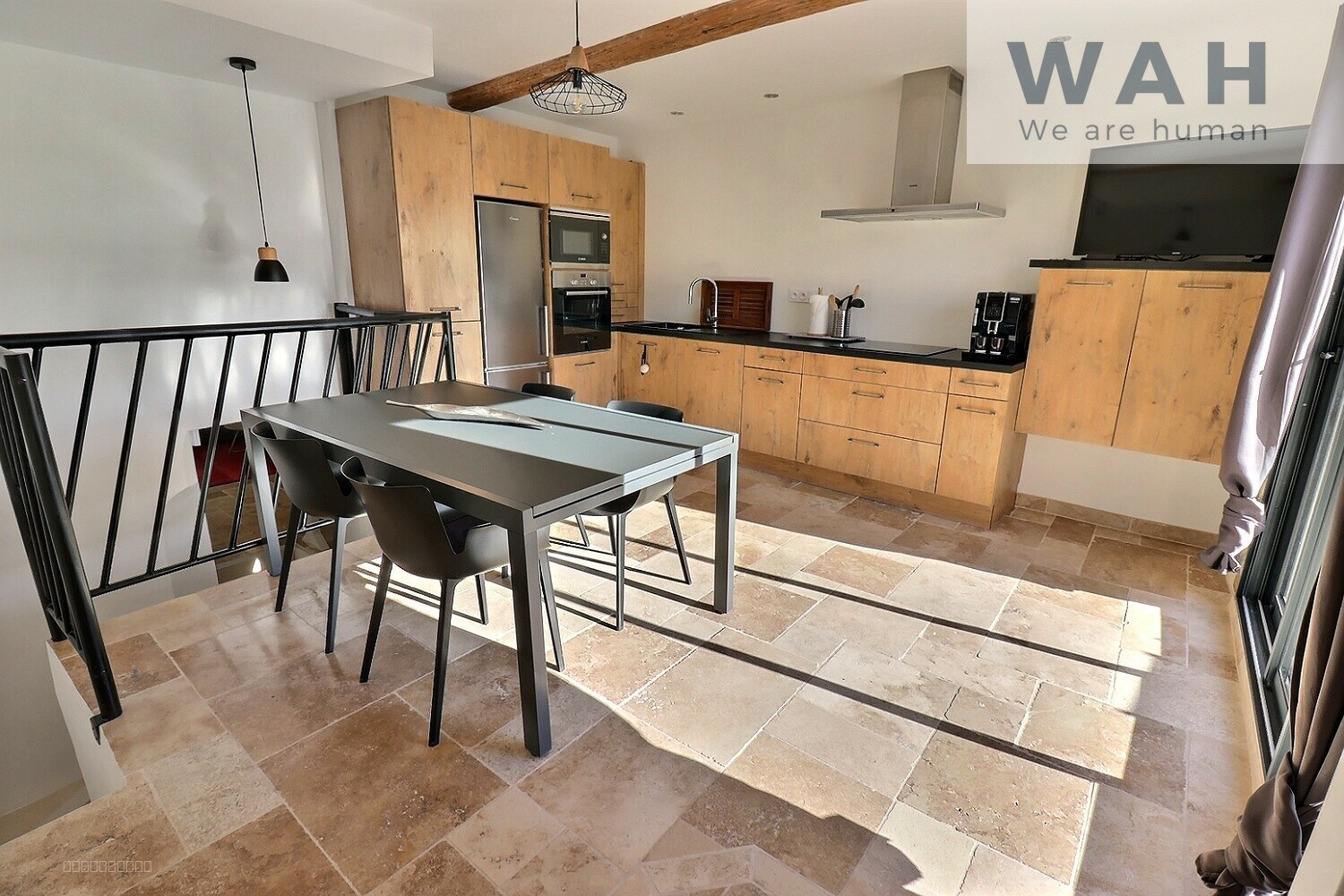 VENTE MAISON DE VILLAGE 5 PIECES 34800 CABRIERE — photo 6