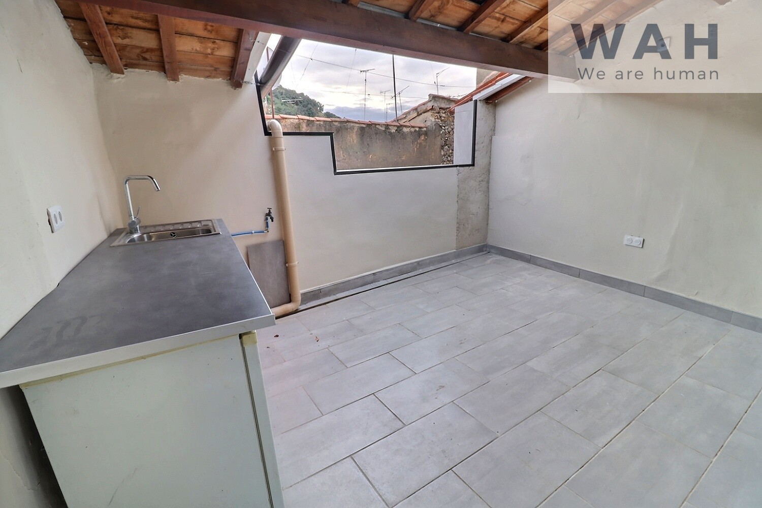 VENTE MAISON DE VILLAGE 4 PIECES 34800 CLERMONT L'HERAULT — photo 3