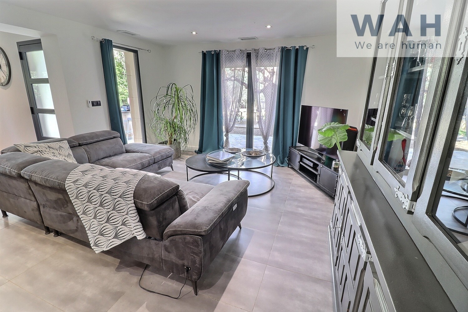 VENTE VILLA 4 PIECES DE PLAIN PIED 34800 CLERMONT L'HERAULT — photo 8