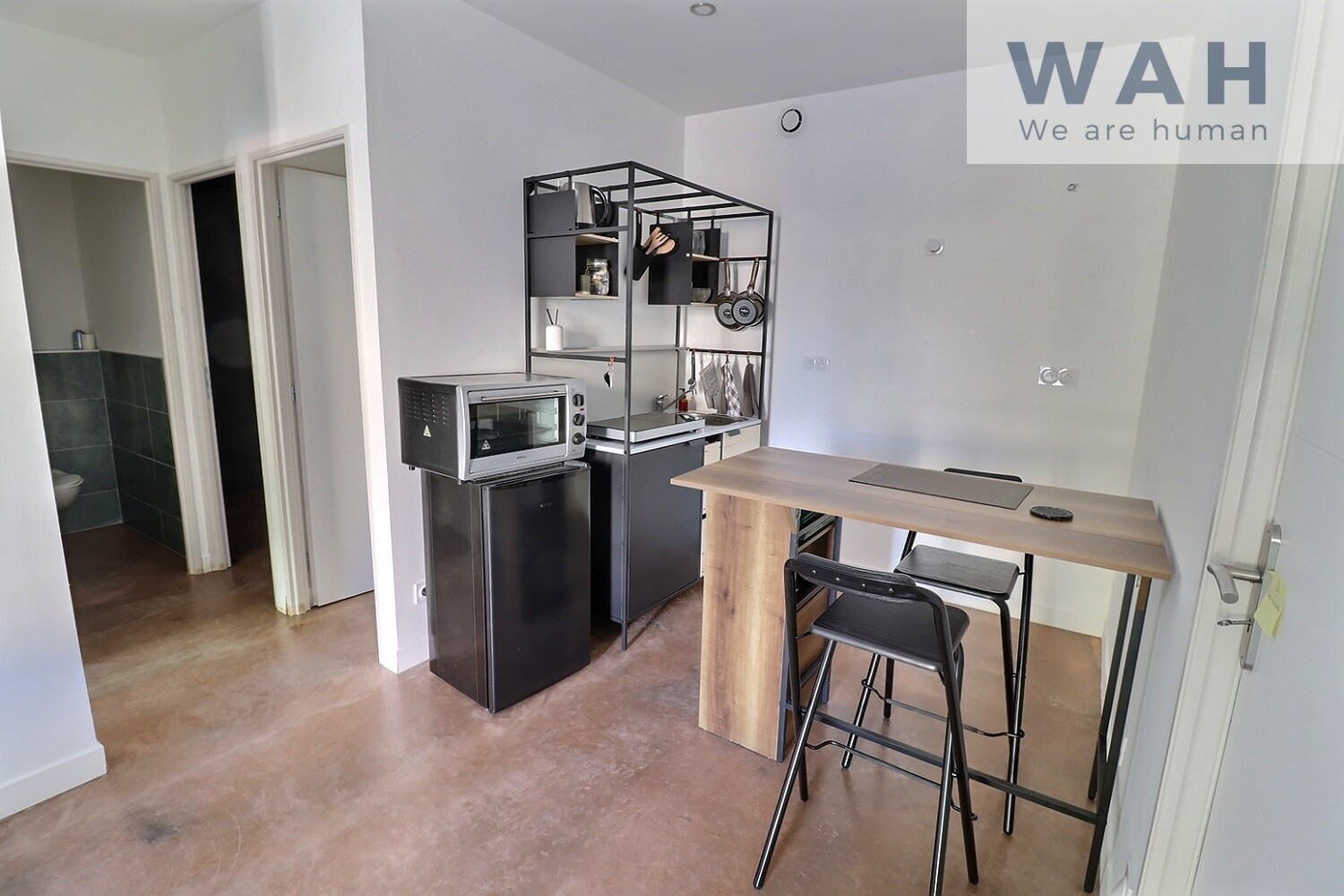 VENTE APPARTEMENT 3 PIECES — photo 2