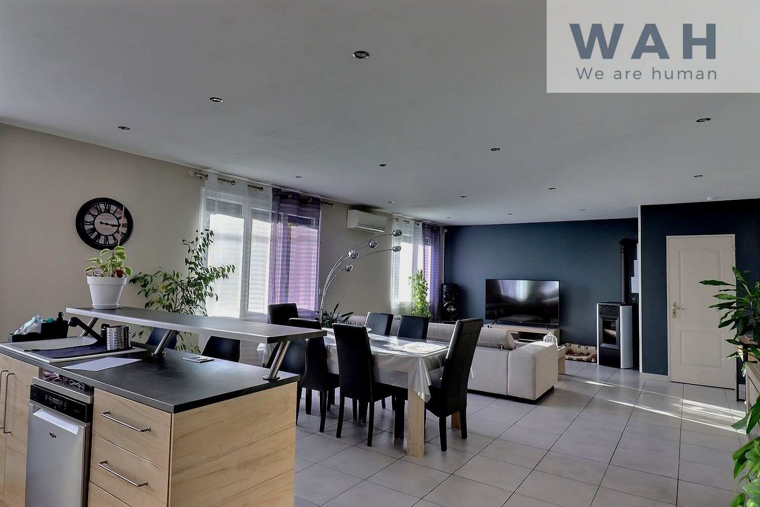VENTE MAISON DE VILLE 3 CHAMBRES AVEC JARDIN ET GARAGE 34230 LE POUGET — photo 9