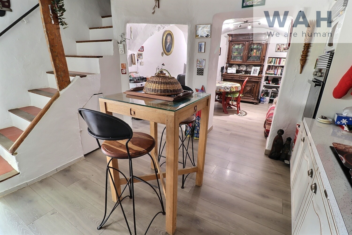 VENTE MAISON DE VILLAGE 4 PIECES 34800 NEBIAN — photo 3