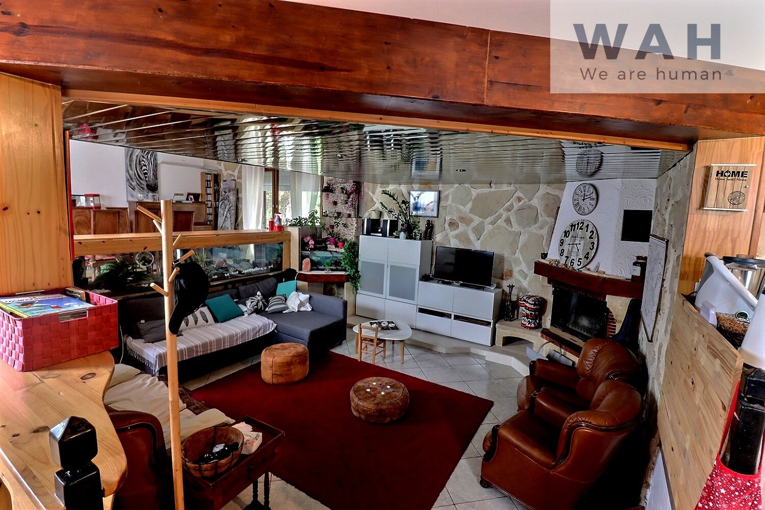 VILLA DE 160M2 4 CHAMBRES SUR 1269 m2 DE TERRAIN ARBORE 34800 CANET — photo 4