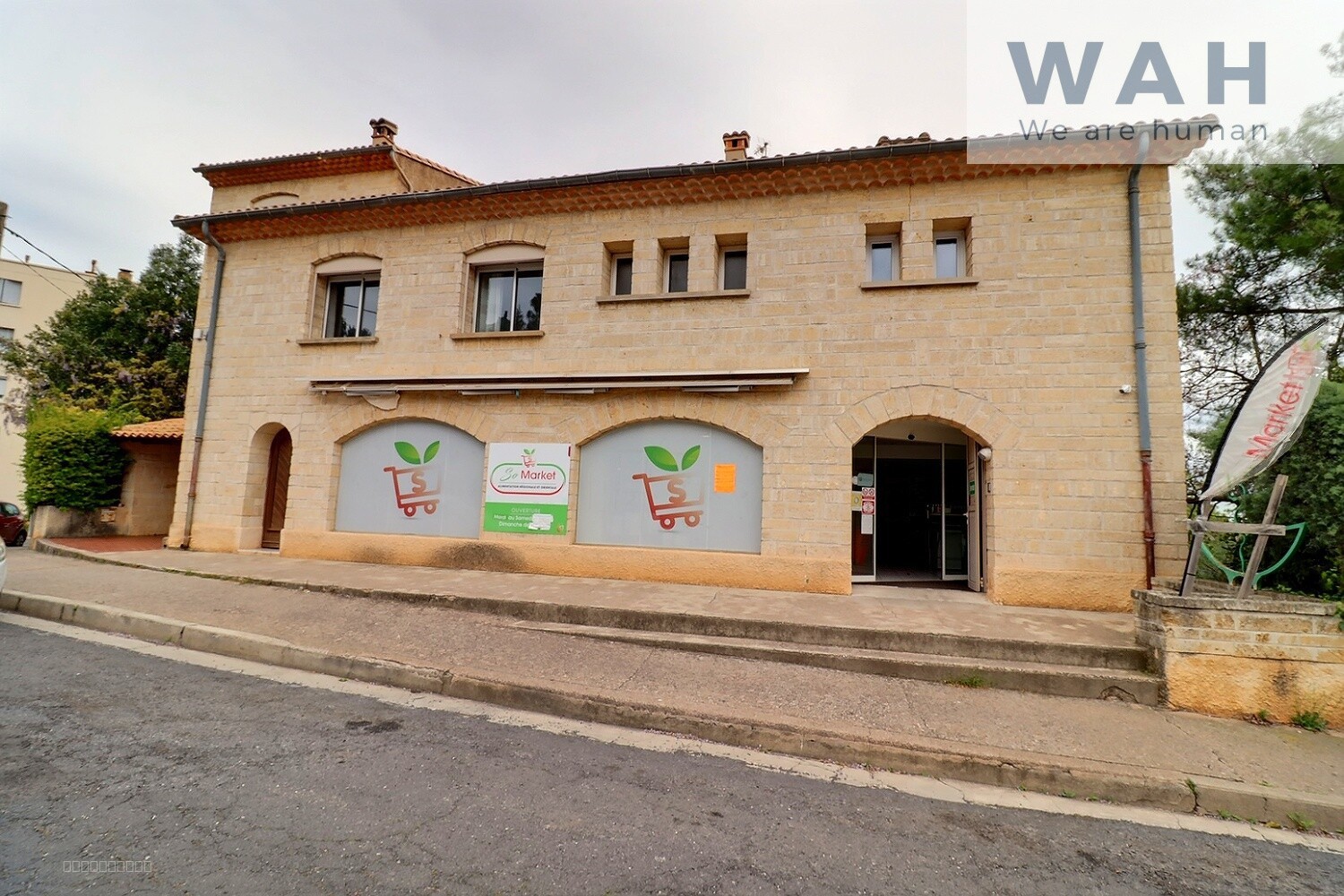 VENTE MAISON DE MAITRE 9 PIECES  AVEC LOCAL COMMERCIAL 34800 CLERMONT L'HERAULT — photo 4