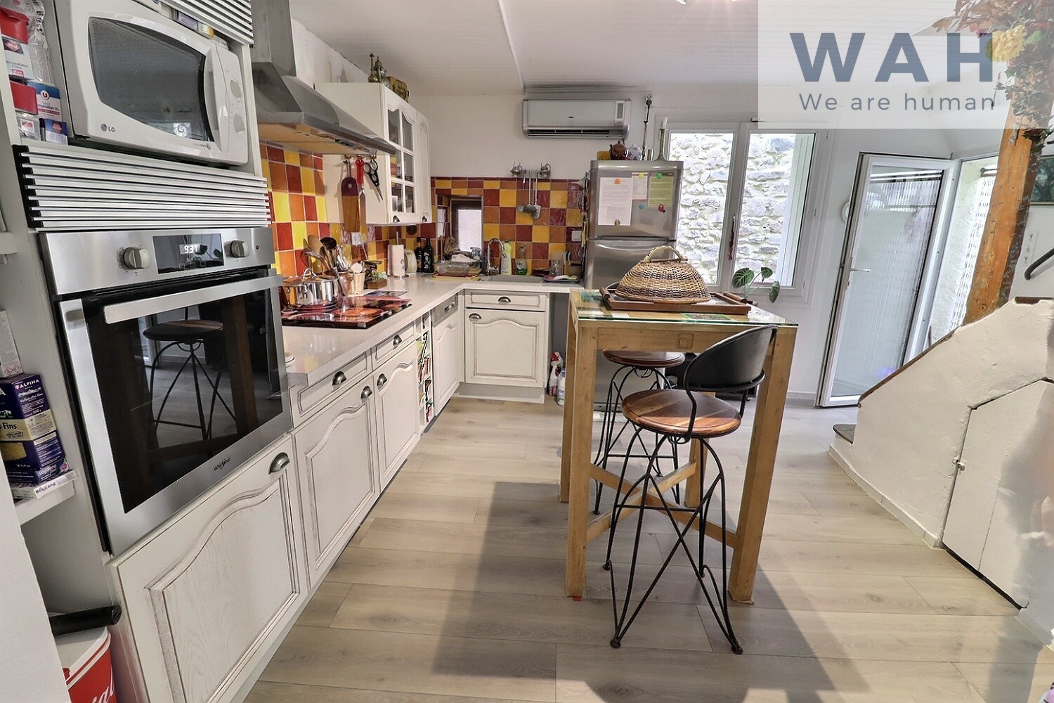 VENTE MAISON DE VILLAGE 4 PIECES 34800 NEBIAN — photo 5